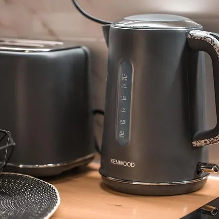 Cosea Living: Seaside Elegant In Harbour 112 アパート