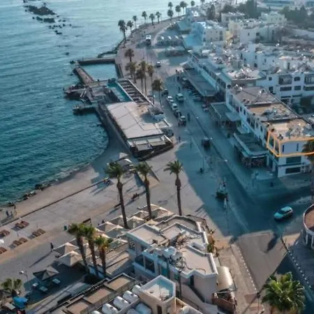 Cosea Living: Seaside Elegant In Harbour 112 * Paphos