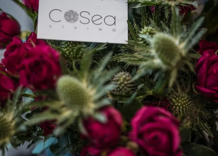 Cosea Living: Seaside Elegant In Harbour 112 Paphos