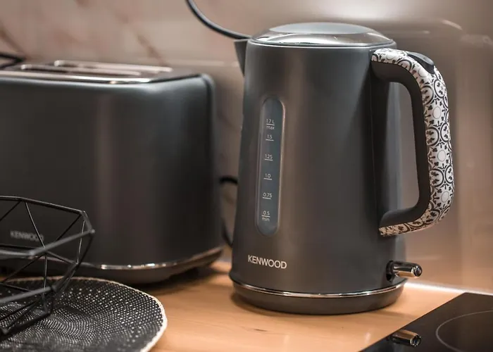 Cosea Living: Seaside Elegant In Harbour 112 Apartamento