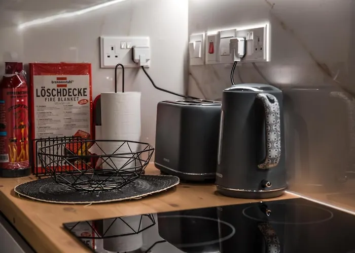 Cosea Living: Seaside Elegant In Harbour 112 *