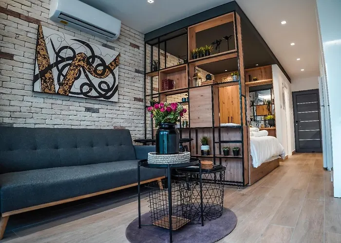 Cosea Living: Seaside Elegant In Harbour 112 Appartement