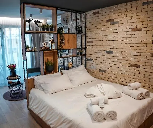 Cosea Living: Seaside Elegant In Harbour 112 Apartamento Paphos