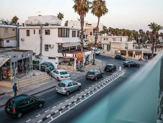 Cosea Living: Seaside Elegant In Harbour 112 Paphos