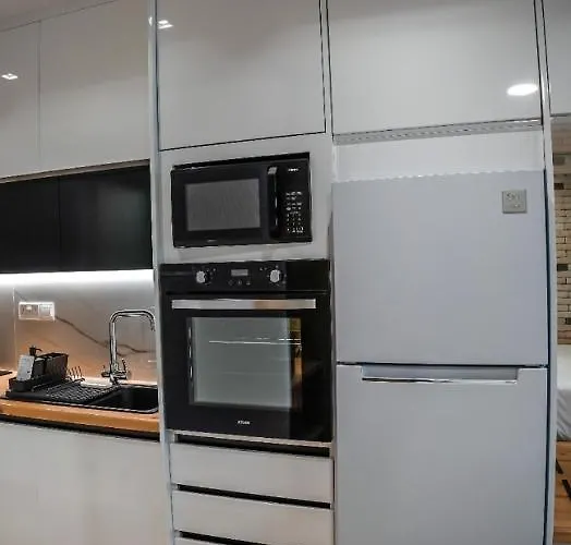 Cosea Living: Seaside Elegant In Harbour 112 Appartement *