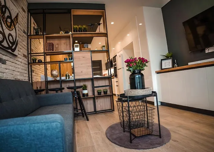 Cosea Living: Seaside Elegant In Harbour 112 Appartement *