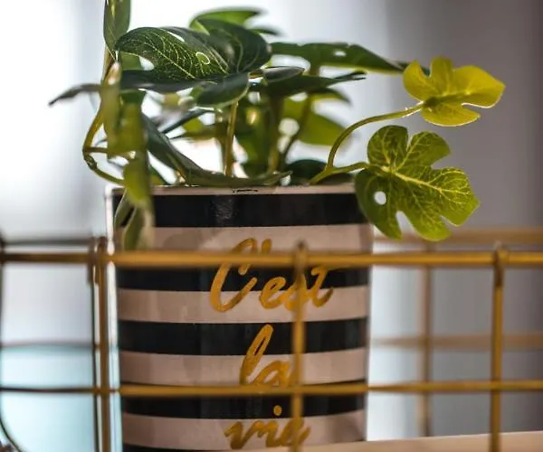 Cosea Living: Seaside Elegant In Harbour 112 Apartamento