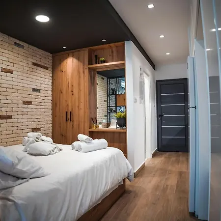 Cosea Living: Seaside Elegant In Harbour 112 Apartament *