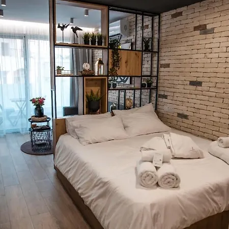 Cosea Living: Seaside Elegant In Harbour 112 Apartmán *