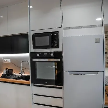 Cosea Living: Seaside Elegant In Harbour 112 Apartmán *