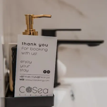 Apartmán Cosea Living: Seaside Elegant In Harbour 112